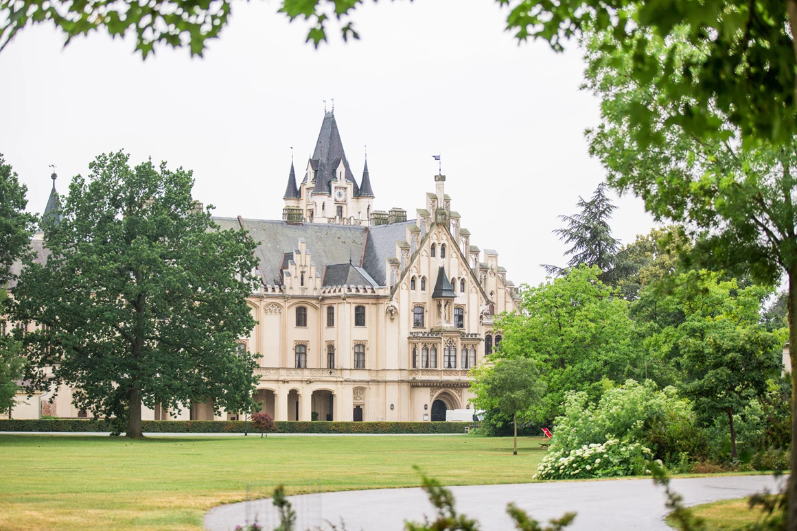 Hochzeitslocation: Schloss Grafenegg