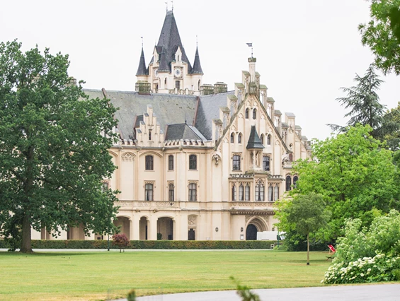 Hochzeitslocation: Schloss Grafenegg