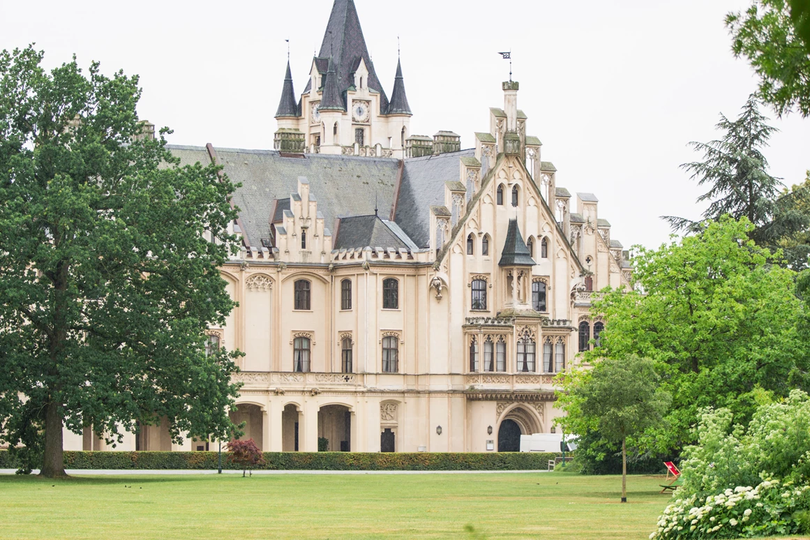Hochzeitslocation: Schloss Grafenegg