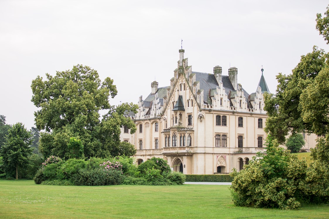 Hochzeitslocation: Schloss Grafenegg
