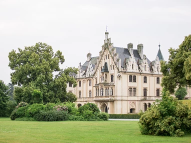Hochzeitslocation: Schloss Grafenegg