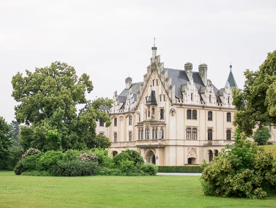 Hochzeitslocation: Schloss Grafenegg