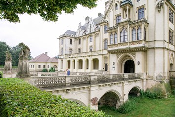 Hochzeitslocation: Schloss Grafenegg