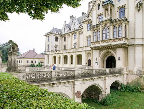 Hochzeitslocation: Schloss Grafenegg