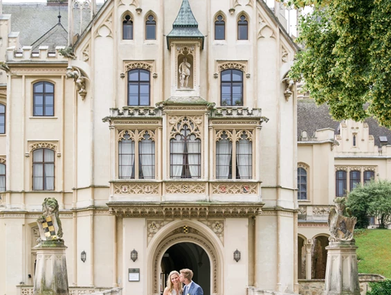 Hochzeitslocation: Schloss Grafenegg