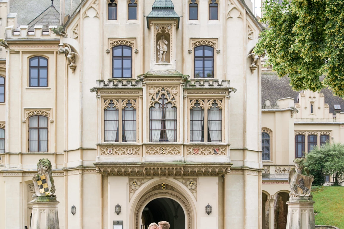 Hochzeitslocation: Schloss Grafenegg