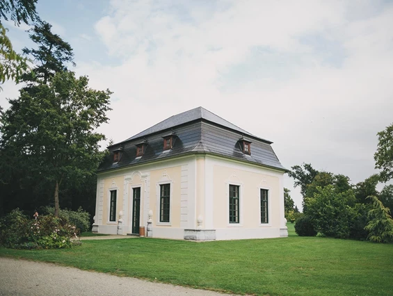 Hochzeitslocation: Heiraten auf Schloss Grafenegg. - Schloss Grafenegg