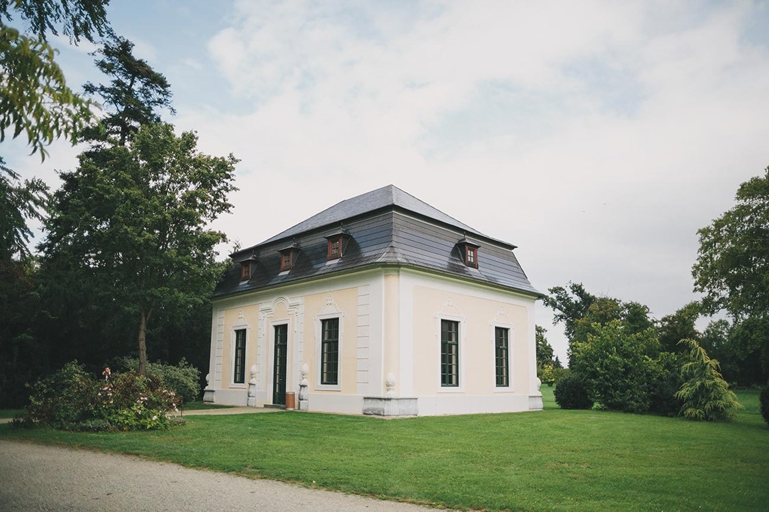 Hochzeitslocation: Heiraten auf Schloss Grafenegg. - Schloss Grafenegg