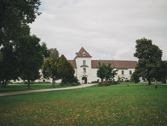 Hochzeitslocation: Heiraten auf Schloss Grafenegg. - Schloss Grafenegg