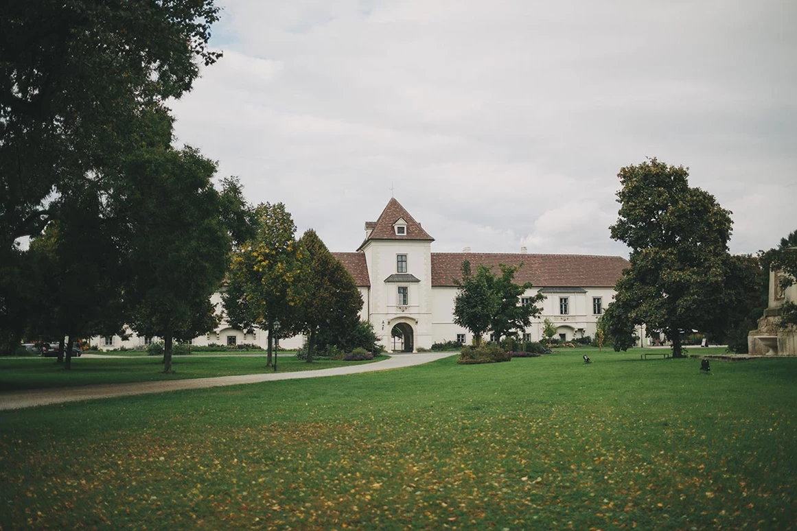 Hochzeitslocation: Heiraten auf Schloss Grafenegg. - Schloss Grafenegg