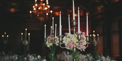 Winterhochzeit - Karlstetten - Der Festsaal des Schloss Grafenegg. - Schloss Grafenegg