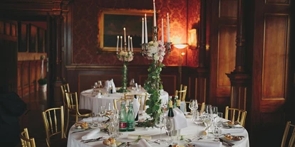 Winterhochzeit - Karlstetten - Der Festsaal des Schloss Grafenegg. - Schloss Grafenegg