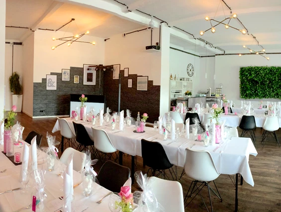Hochzeitslocation: ALVA Lounge