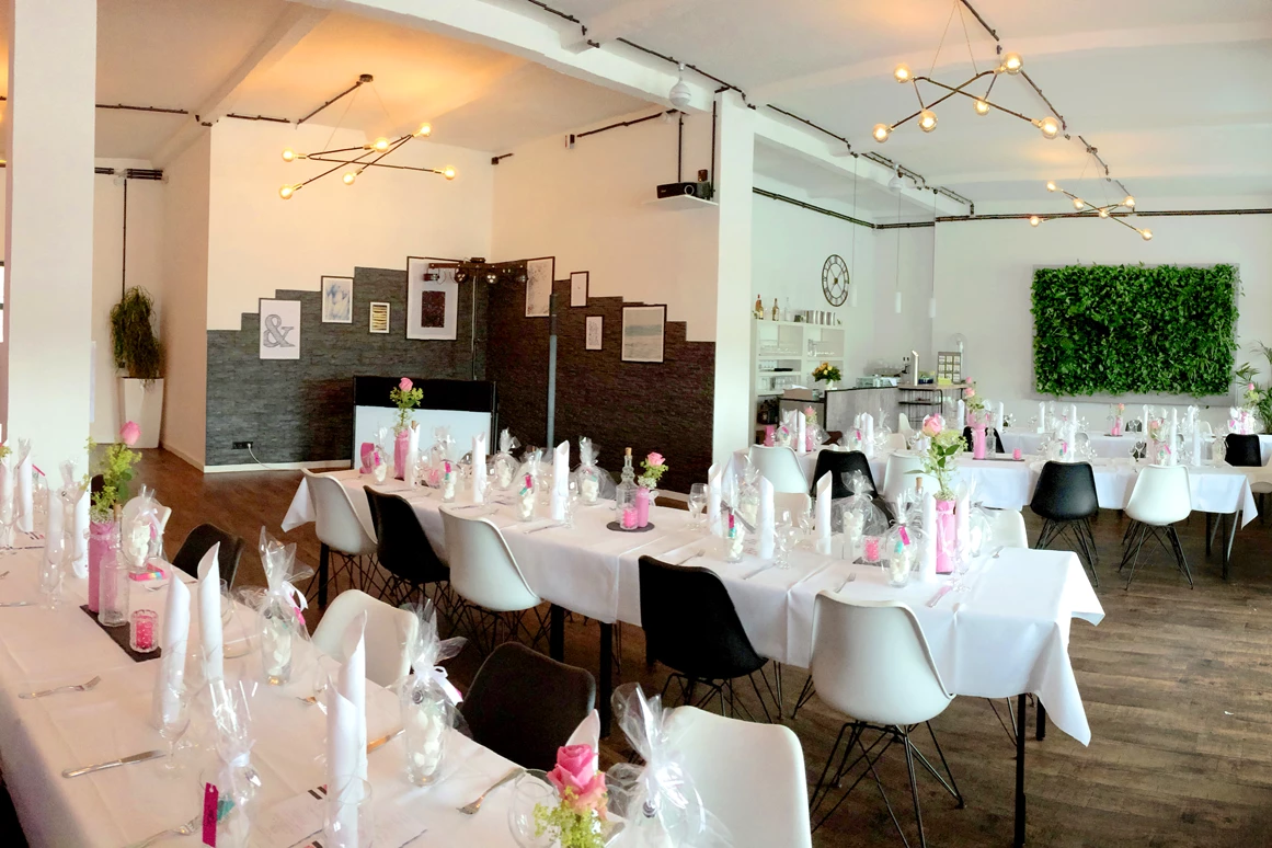 Hochzeitslocation: ALVA Lounge