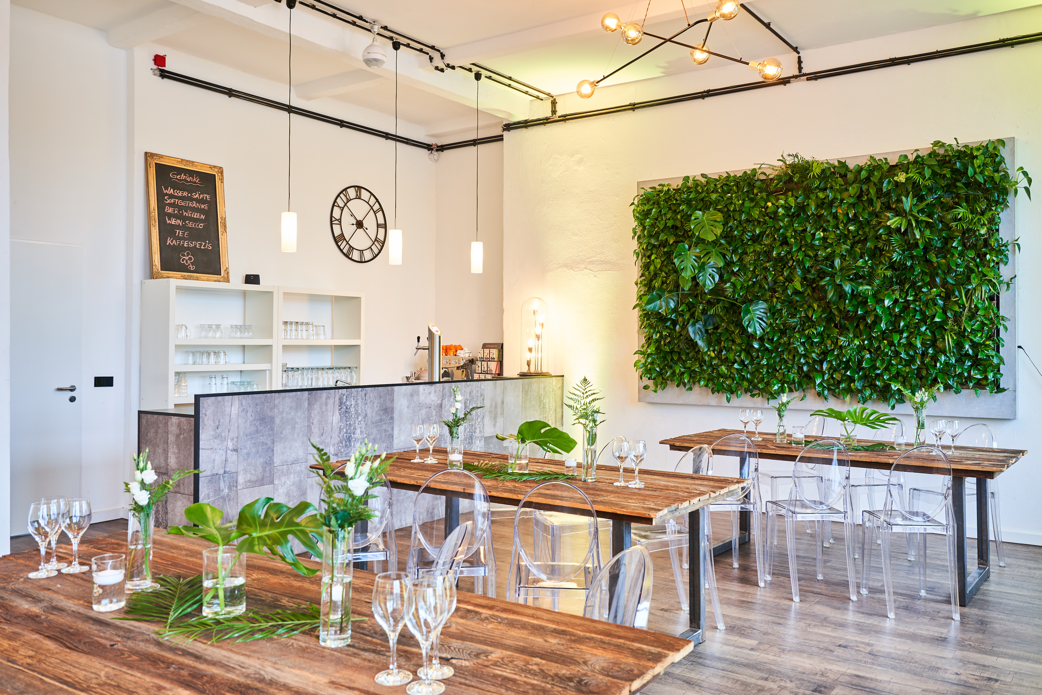 Winterhochzeit - Berlin-Stadt - ALVA Lounge