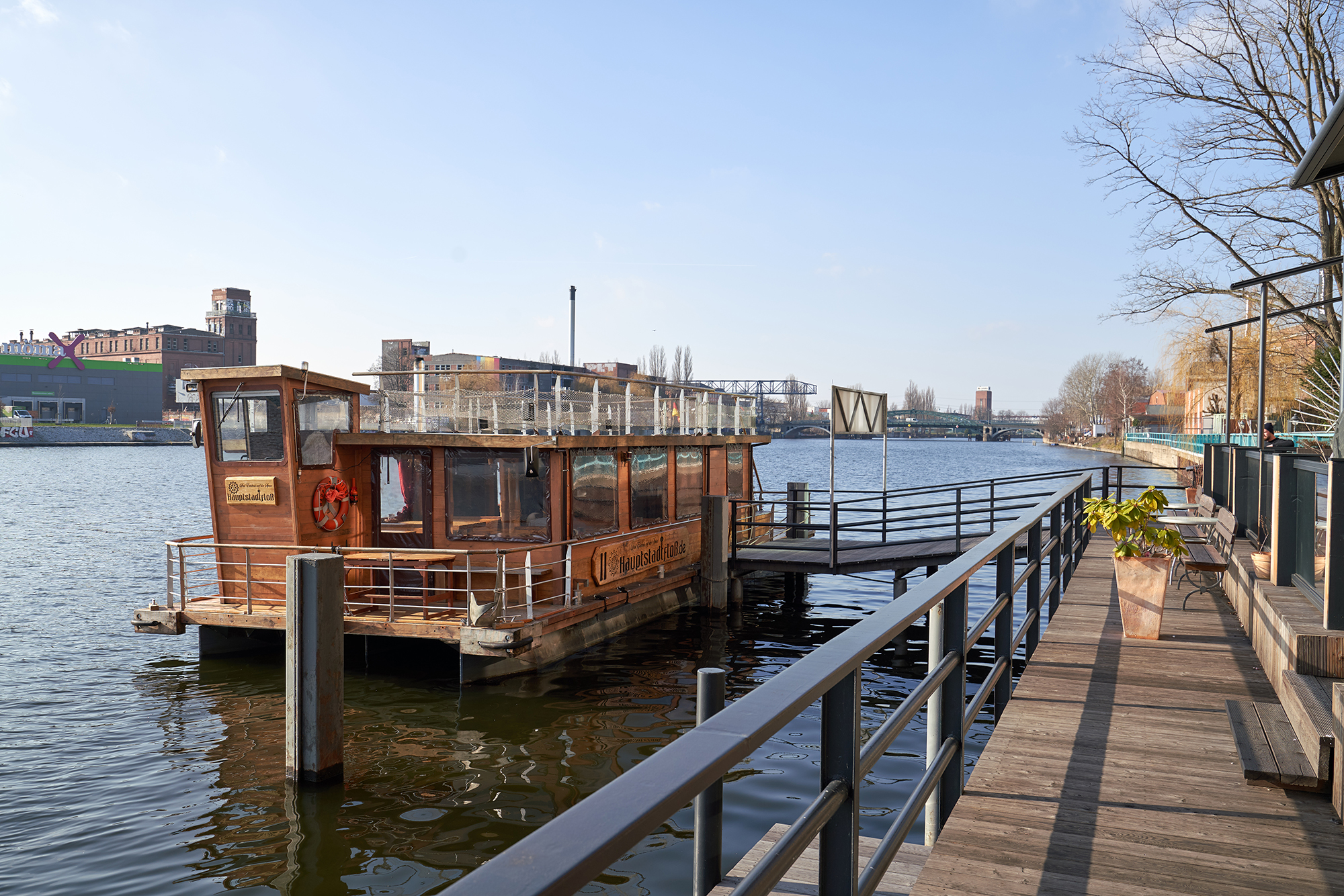 Winterhochzeit - Berlin-Stadt - ALVA Lounge