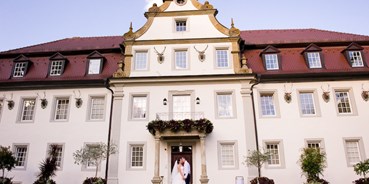 Winterhochzeit - Region Schwaben - Wald & Schlosshotel Friedrichsruhe