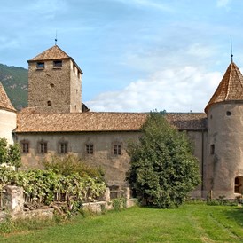 Hochzeitslocation: Schloss Maretsch