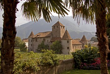 Hochzeitslocation: Mediterranes Flair - Schloss Maretsch