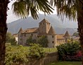 Hochzeitslocation: Mediterranes Flair - Schloss Maretsch