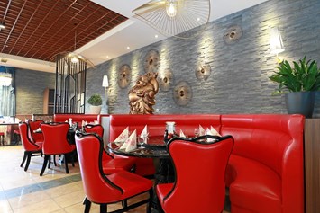 Hochzeitslocation: Moderne Einrichtung - Chinarestaurant Fudu Rheinfelden