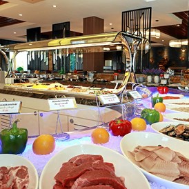 Hochzeitslocation: Buffet für Grillspeziälitäten - Chinarestaurant Fudu Rheinfelden