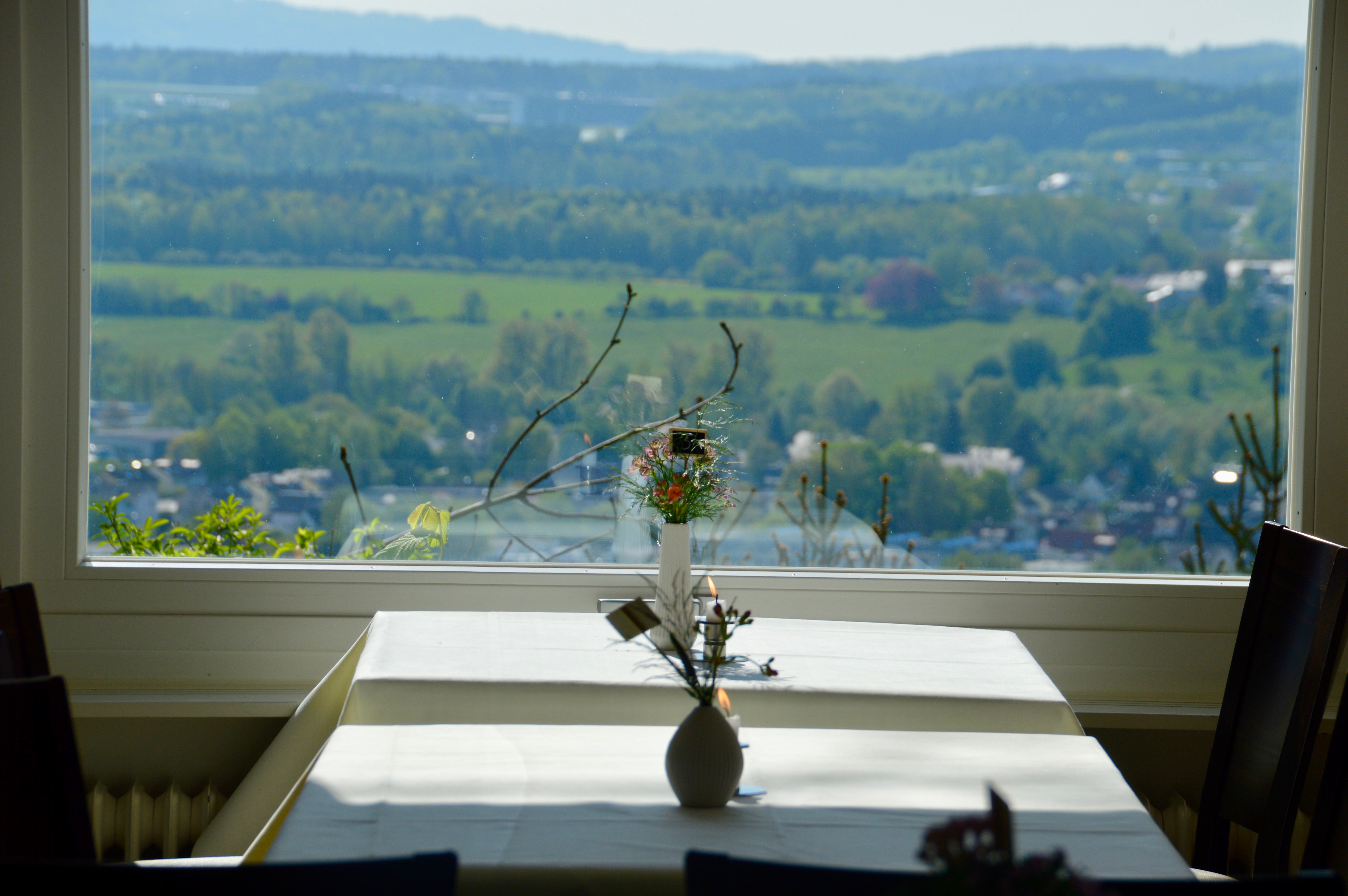 Winterhochzeit - Hard - Die Location mit gigantischem Ausblick  - Veitsburg Ravensburg