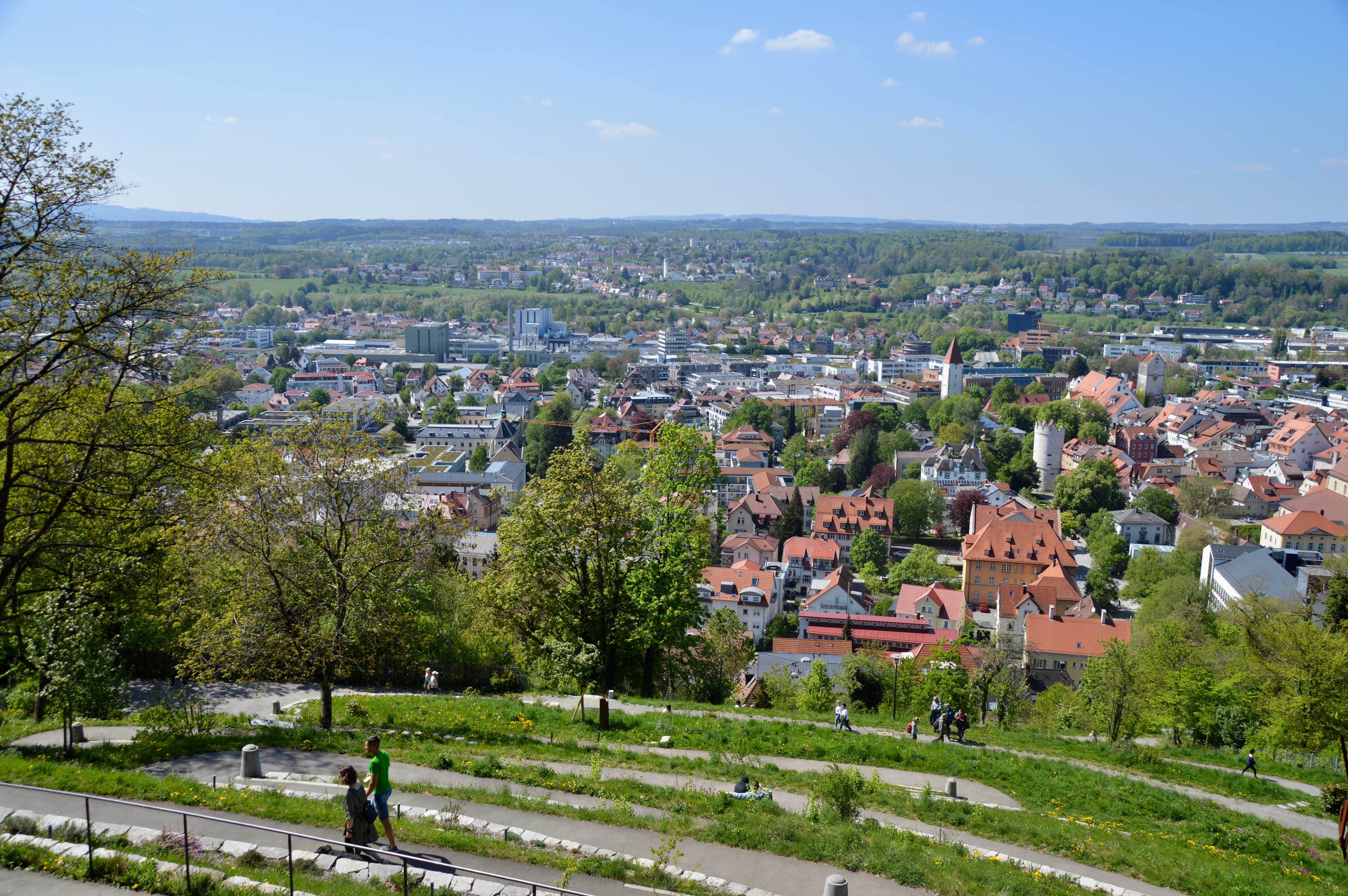 Winterhochzeit - Hard - Der Serpentinenweg zur Veitsburg - Veitsburg Ravensburg