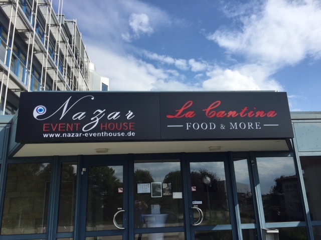 Hochzeitslocation: Nazar Event House