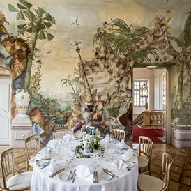 Hochzeitslocation: Heiraten im Schloss Laudon in Wien.
Foto © weddingreport.at - Schloss Laudon