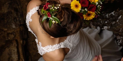 Winterhochzeit - Karlstetten - Heiraten auf der Burgruine Aggstein in 3642 Aggsbach Dorf. - Burgruine Aggstein