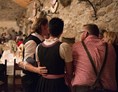 Hochzeitslocation: Heiraten auf der Burgruine Aggstein in 3642 Aggsbach Dorf. - Burgruine Aggstein