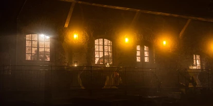 Winterhochzeit - Karlstetten - Heiraten auf der Burgruine Aggstein in 3642 Aggsbach Dorf. - Burgruine Aggstein