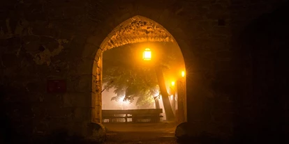 Winterhochzeit - Karlstetten - Heiraten auf der Burgruine Aggstein in 3642 Aggsbach Dorf. - Burgruine Aggstein