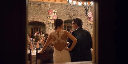 Winterhochzeit - Karlstetten - Heiraten auf der Burgruine Aggstein in 3642 Aggsbach Dorf. - Burgruine Aggstein