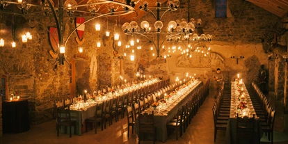 Winterhochzeit - Karlstetten - Heiraten auf der Burgruine Aggstein in 3642 Aggsbach Dorf - Burgruine Aggstein