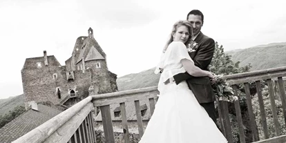 Winterhochzeit - Karlstetten - Heiraten auf der Burgruine Aggstein in 3642 Aggsbach Dorf - Burgruine Aggstein