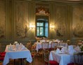 Hochzeitslocation: Der Festsaal des Schloss Wasserburg.
foto © sabinegruber.net - Schloss Wasserburg