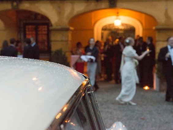 Hochzeitslocation: Heiraten im Schloss Wasserburg in Pottenbrunn.
foto © sabinegruber.net - Schloss Wasserburg