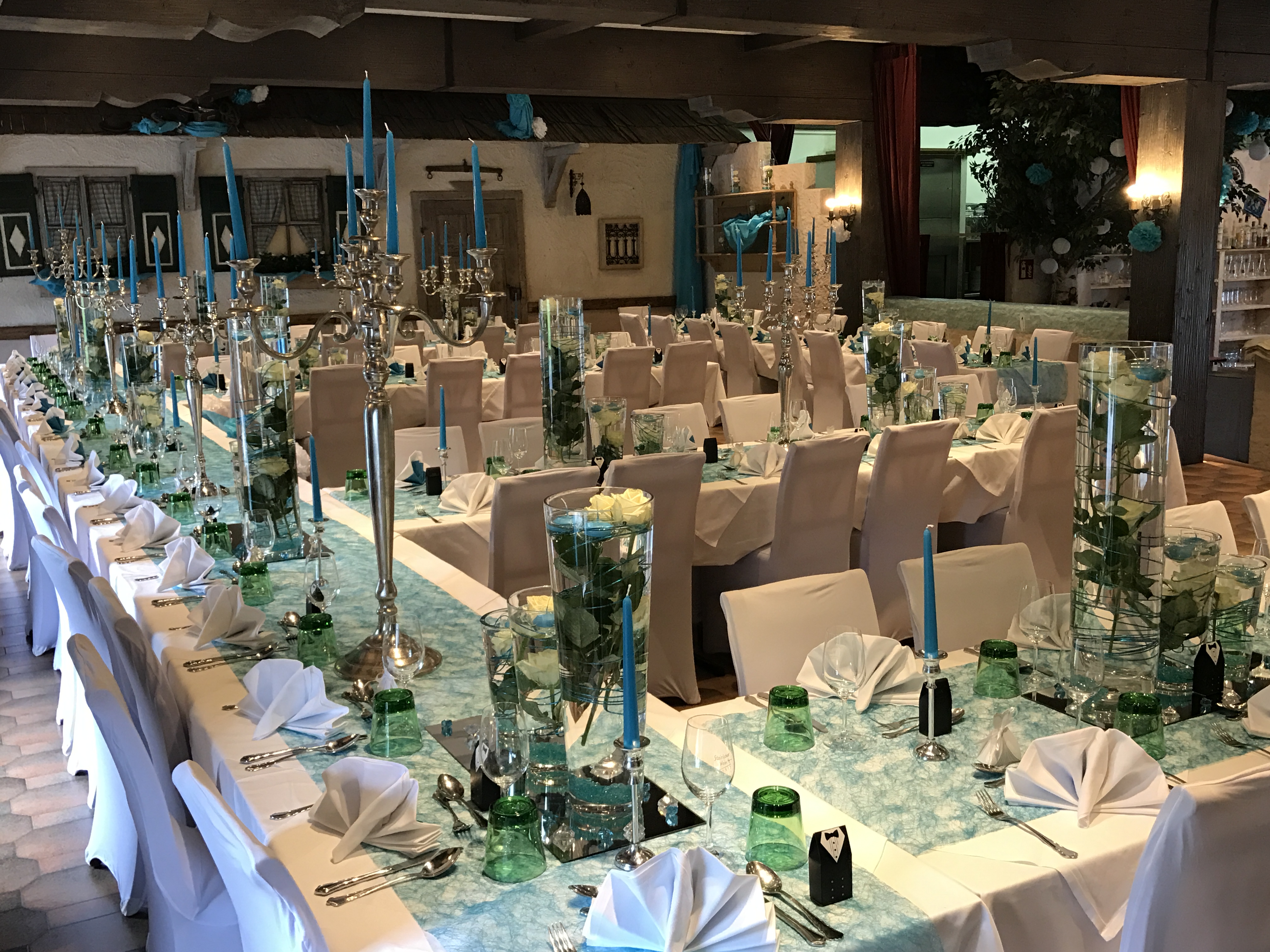 Hochzeitslocation: Kaiserhof Anif