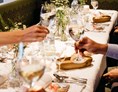 Hochzeitslocation: Das Restaurant - elegant und stilecht. - Paul der Wirt, St. Wolfgang