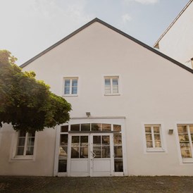 Hochzeitslocation: Hofhaus
