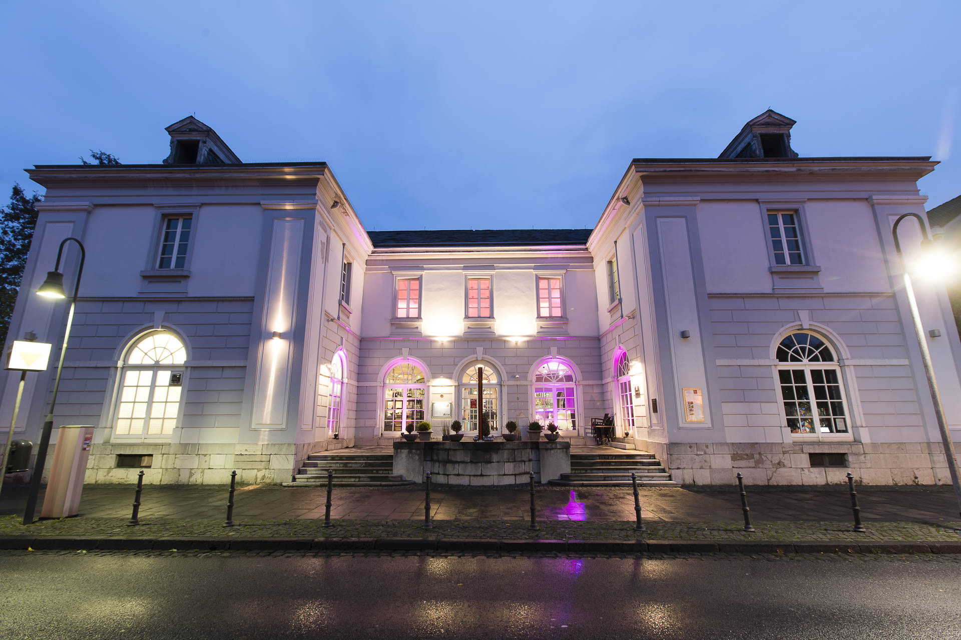 Hochzeitslocation: Altes Rathaus Eschweiler