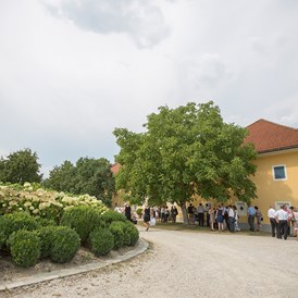 Hochzeitslocation: Heiraten am Burnerhof in Oberösterreich.
Foto © sandragehmair.com - Burnerhof