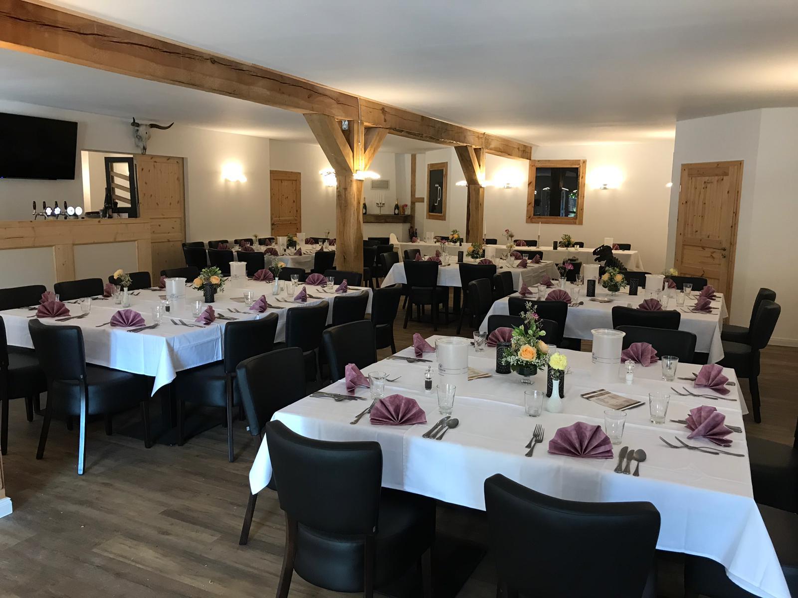 Winterhochzeit - nächstes Hotel - Ferienresort Texas MV