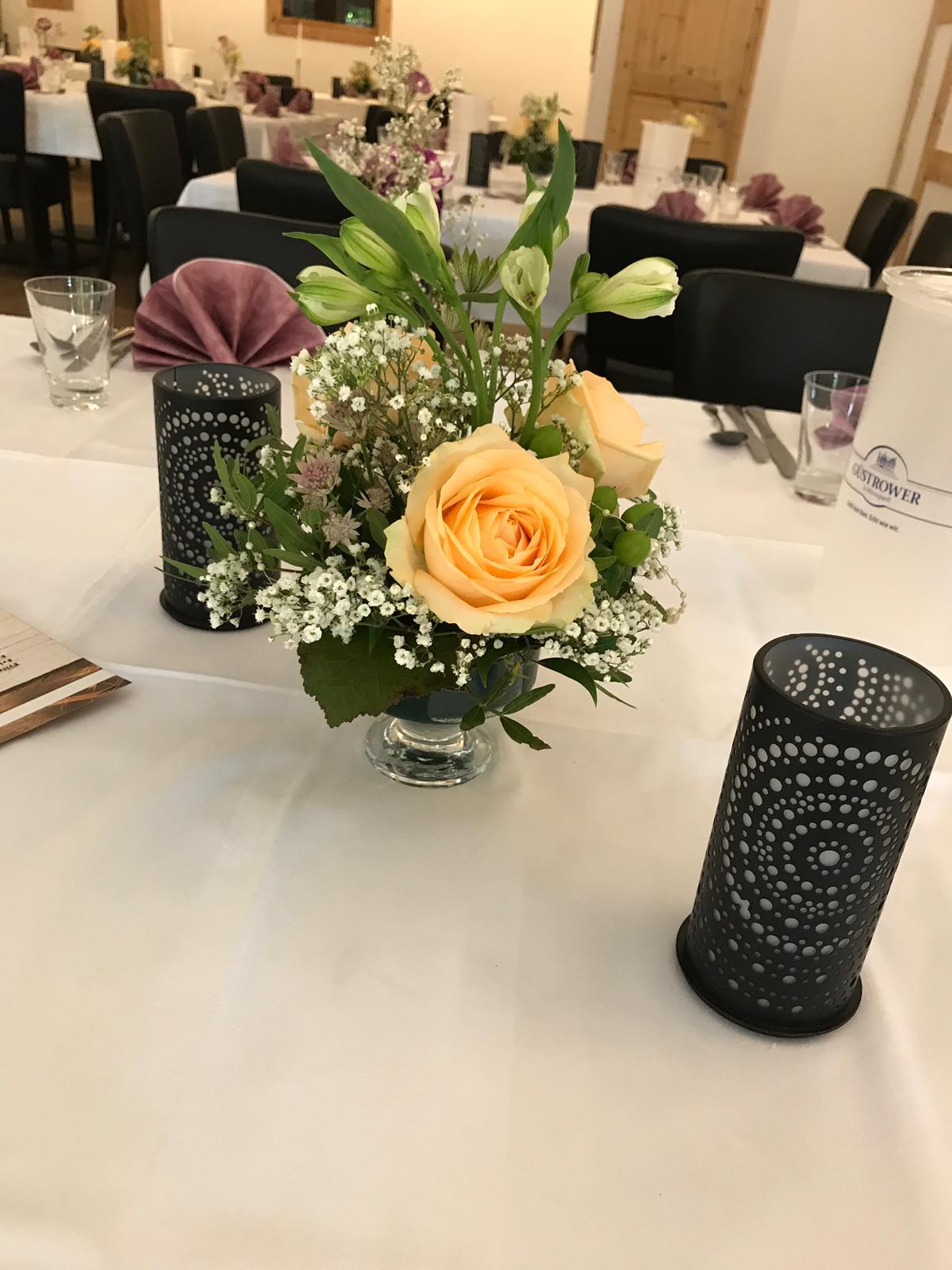 Winterhochzeit - nächstes Hotel - Ferienresort Texas MV