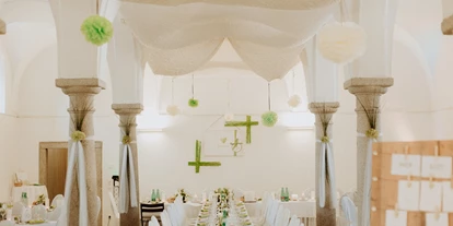 Winterhochzeit - Neumarkt im Mühlkreis - Schloss Ennsegg
