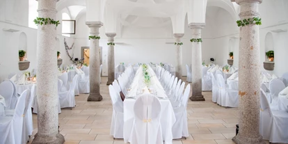 Winterhochzeit - Neumarkt im Mühlkreis - Schloss Ennsegg