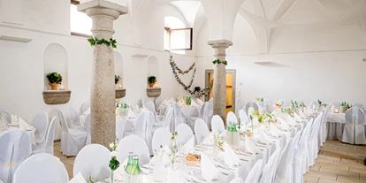 Winterhochzeit - Neumarkt im Mühlkreis - Schloss Ennsegg