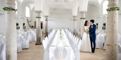 Winterhochzeit - Neumarkt im Mühlkreis - Schloss Ennsegg